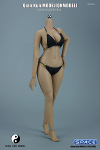 1/6 Scale female Body QKM001B