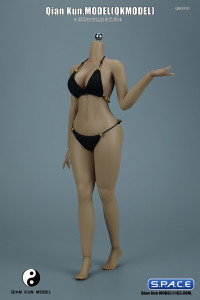 1/6 Scale female Body QKM001B