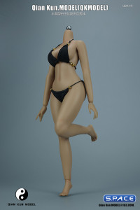 1/6 Scale female Body QKM001B