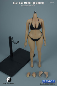 1/6 Scale female Body QKM001B