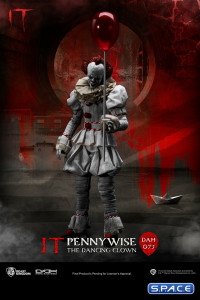 Pennywise Dynamic 8ction Heroes (It)