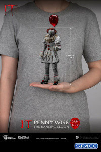 Pennywise Dynamic 8ction Heroes (It)