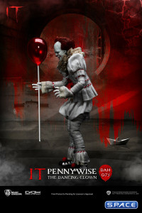 Pennywise Dynamic 8ction Heroes (It)