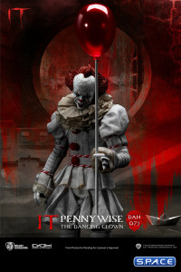 Pennywise Dynamic 8ction Heroes (It)