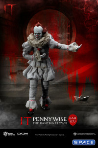 Pennywise Dynamic 8ction Heroes (It)