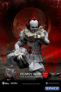 Pennywise Dynamic 8ction Heroes (It)