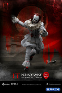 Pennywise Dynamic 8ction Heroes (It)