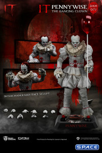 Pennywise Dynamic 8ction Heroes (It)