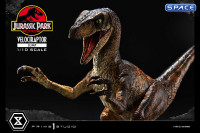 1/10 Scale Velociraptor Jump Prime Collectibles Figures Statue (Jurassic Park)