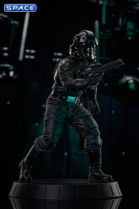 TIE Pilot Milestones Statue (Star Wars)