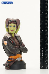 Hera Syndulla Bust (Ahsoka)