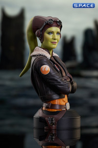 Hera Syndulla Bust (Ahsoka)