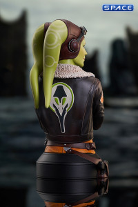 Hera Syndulla Bust (Ahsoka)