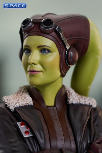 Hera Syndulla Bust (Ahsoka)