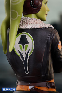 Hera Syndulla Bust (Ahsoka)