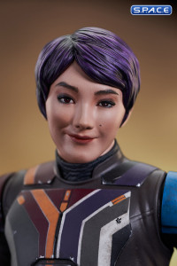 Sabine Wren Bust (Ahsoka)