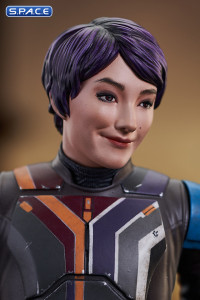 Sabine Wren Bust (Ahsoka)