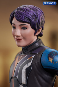 Sabine Wren Bust (Ahsoka)