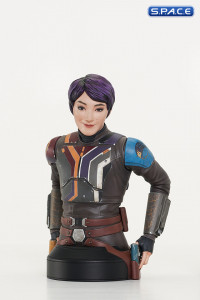 Sabine Wren Bust (Ahsoka)