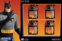 Batman 5 Points Deluxe Set (Batman: The Animated Series)