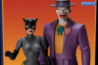 Batman 5 Points Deluxe Set (Batman: The Animated Series)