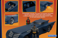 Batmobile 5 Points (Batman: The Animated Series)