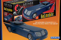 Batmobile 5 Points (Batman: The Animated Series)