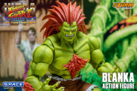 1/12 Scale Blanka (Ultra Street Fighter II: The Final Challengers)