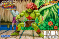 1/12 Scale Blanka (Ultra Street Fighter II: The Final Challengers)