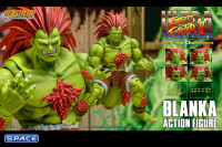 1/12 Scale Blanka (Ultra Street Fighter II: The Final Challengers)