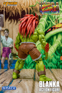 1/12 Scale Blanka (Ultra Street Fighter II: The Final Challengers)