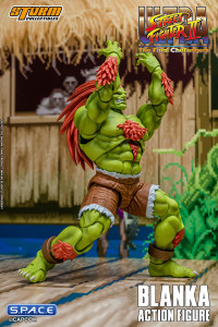 1/12 Scale Blanka (Ultra Street Fighter II: The Final Challengers)