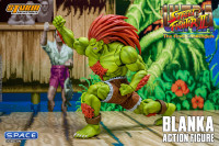 1/12 Scale Blanka (Ultra Street Fighter II: The Final Challengers)