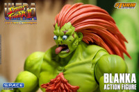 1/12 Scale Blanka (Ultra Street Fighter II: The Final Challengers)