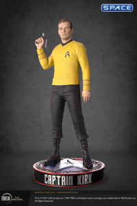 1/3 Scale Captain Kirk Statue (Star Trek)