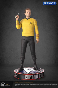 1/3 Scale Captain Kirk Statue (Star Trek)