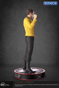 1/3 Scale Captain Kirk Statue (Star Trek)