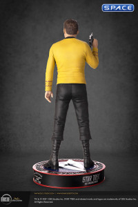 1/3 Scale Captain Kirk Statue (Star Trek)