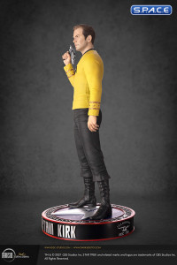 1/3 Scale Captain Kirk Statue (Star Trek)