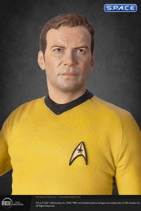 1/3 Scale Captain Kirk Statue (Star Trek)