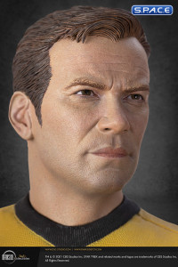 1/3 Scale Captain Kirk Statue (Star Trek)