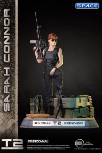 1/3 Scale Sarah Connor Statue (Terminator 2)