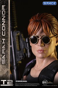 1/3 Scale Sarah Connor Statue (Terminator 2)