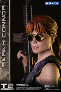 1/3 Scale Sarah Connor Statue (Terminator 2)