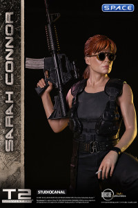 1/3 Scale Sarah Connor Statue (Terminator 2)