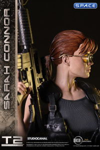 1/3 Scale Sarah Connor Statue (Terminator 2)