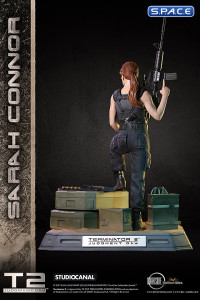 1/3 Scale Sarah Connor Statue (Terminator 2)