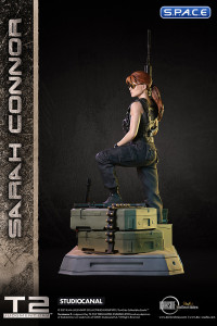 1/3 Scale Sarah Connor Statue (Terminator 2)