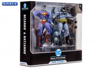 Bizarro & Batzarro 2-Pack (DC Multiverse)