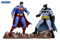 Bizarro & Batzarro 2-Pack (DC Multiverse)